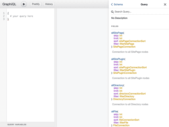 GraphiQL